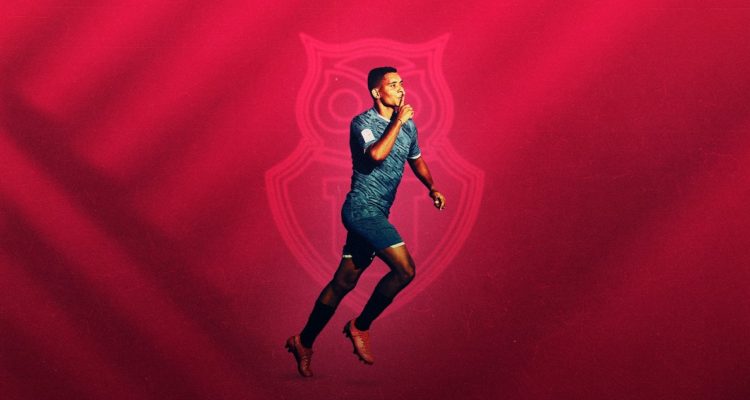 Cristian Palacios, del Santa Laura al CDA