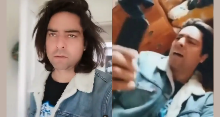 Cristián Riquelme viral en EEUU