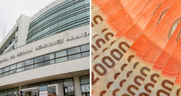 Contraloría cuestiona pagos de Hospital Regional de Temuco