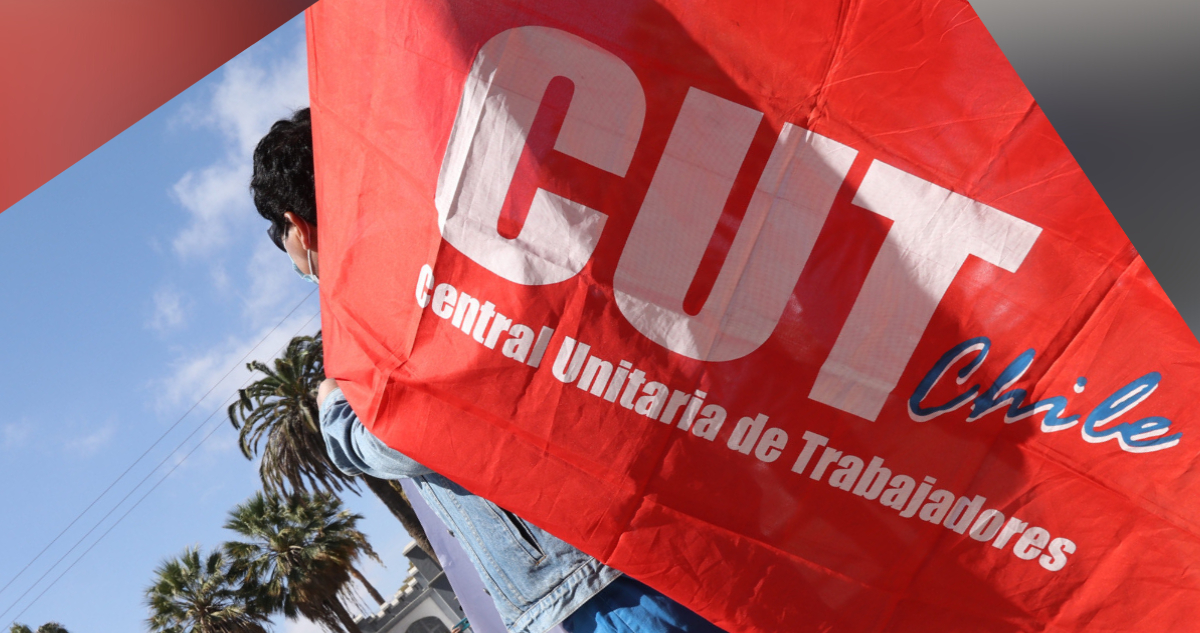 CUT critica al Gobierno de Piñera y la Pensión Garantizada Universal (PGU) Es insuficiente