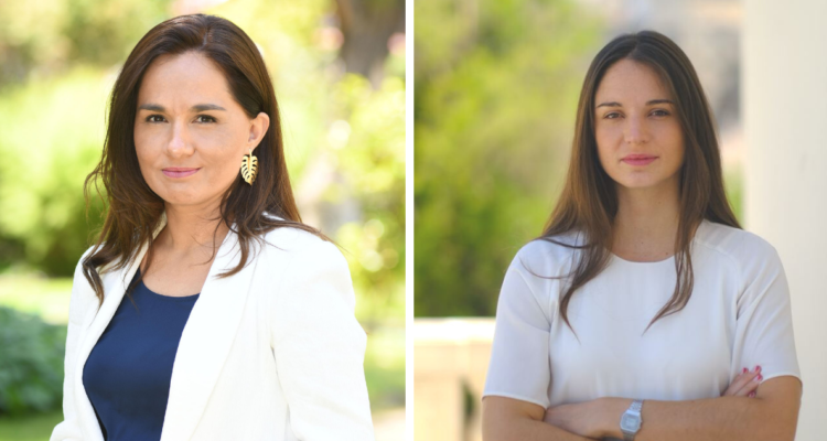 Presidenta del cplt se refiere a anuncio irina karamanos