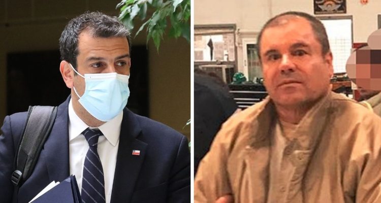 Delgado por Cartel de Sinaloa