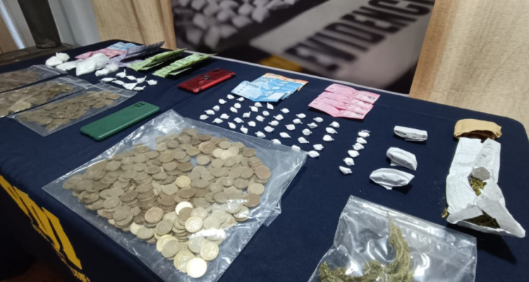 Clan familia repartía droga mediante delivery en Limache.