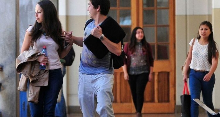 Denuncias educación superior