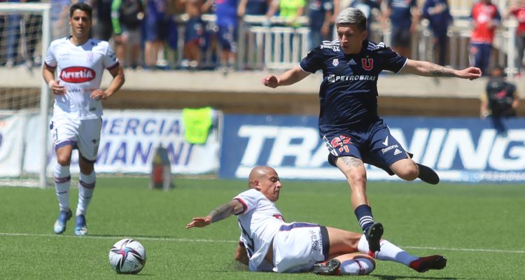 Deportes Melipilla vs. Universidad de Chile