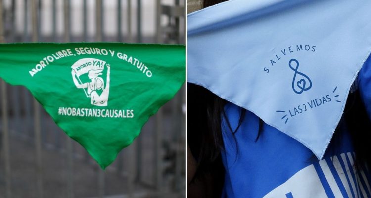 Derecho al aborto y a la vida