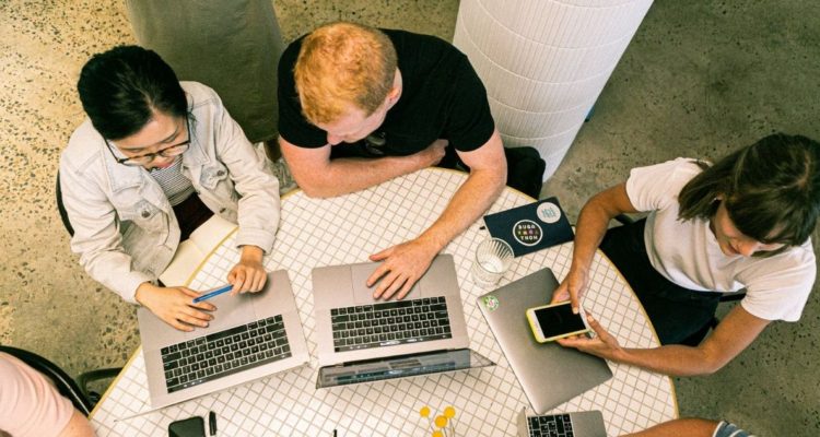 creación de startups