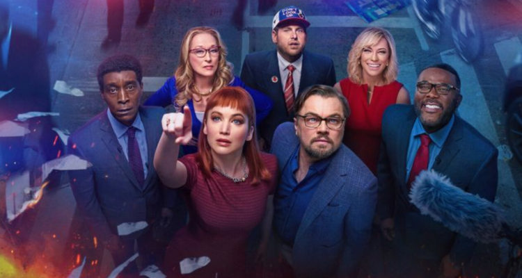 Error en película Don’t look up