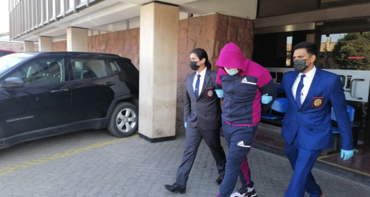 Detenidos Los Andes