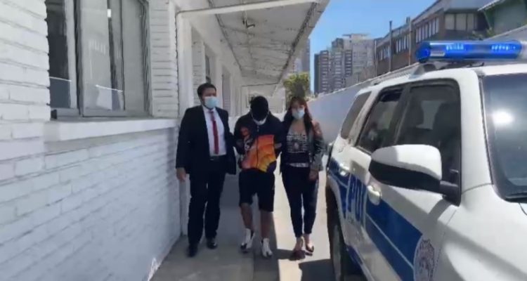 Detenido acusado homicidio Huechuraba