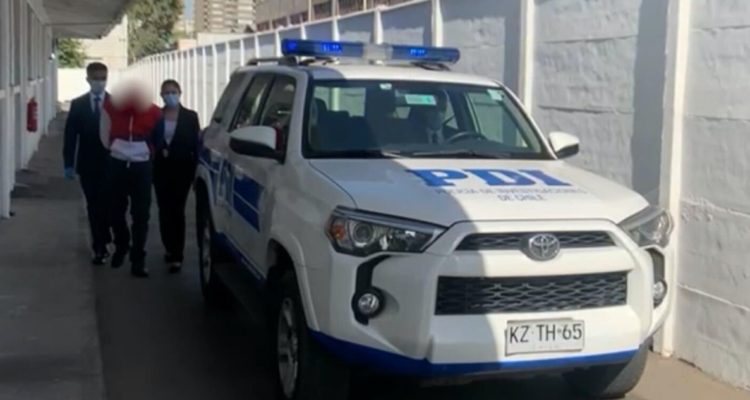 17 años tiene el primer detenido por triple homicidio en Peñalolén