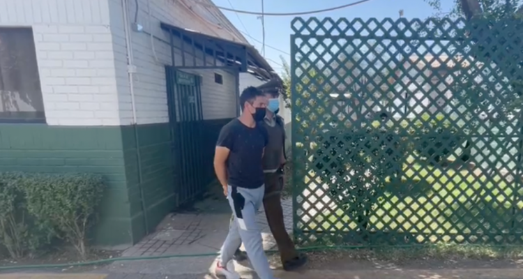 Carabineros detiene en La Pintana al acusado de cometer brutal crimen en Quilpué