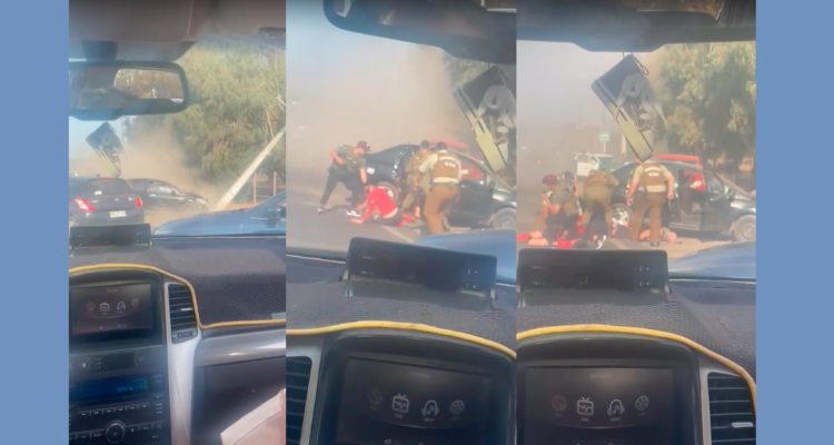 Detención en Quintero