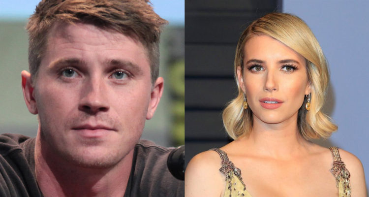 Detienen a Garrett Hedlund ebrio en la vía pública