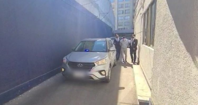 PDI detienen a hombre por homicidio en partido de fútbol