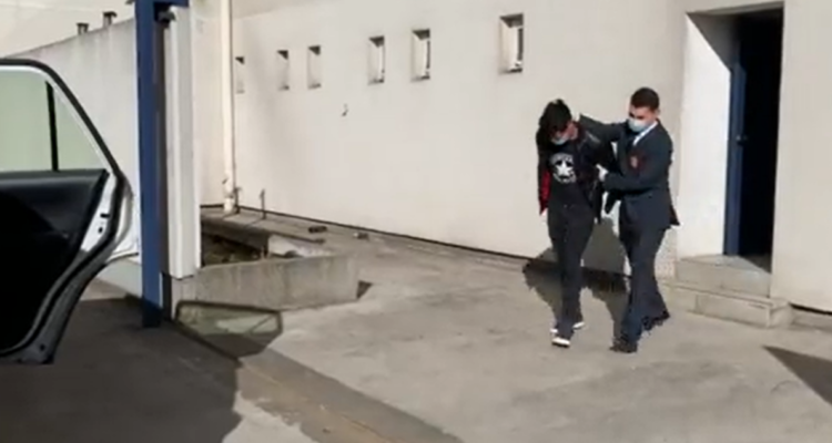 Detienen a líder de peligrosa banda en La Araucanía.