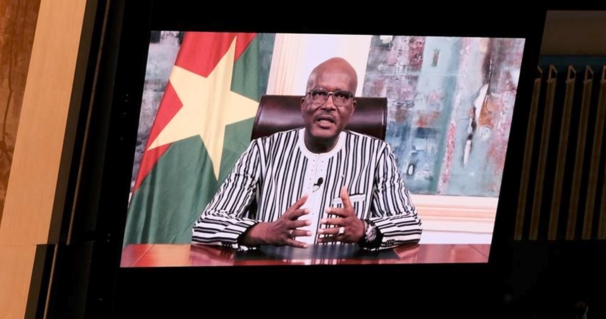 Roch Kaboré
