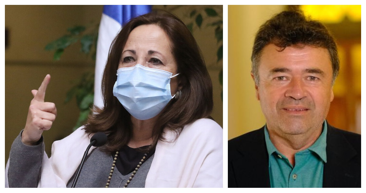 Militantes de la FRVS