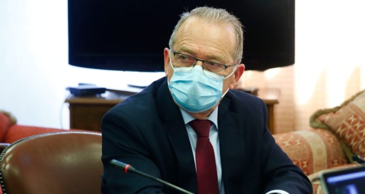 Diputado Berger pide Estado de Excepción en Los Ríos