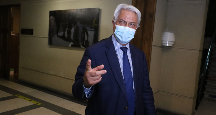 Diputado Jaime Naranjo se refiere a bloqueo de pasaje