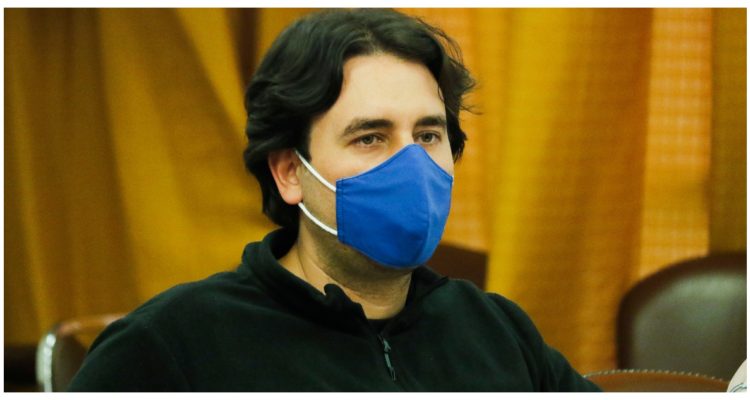 Diputado Vlado Mirosevic