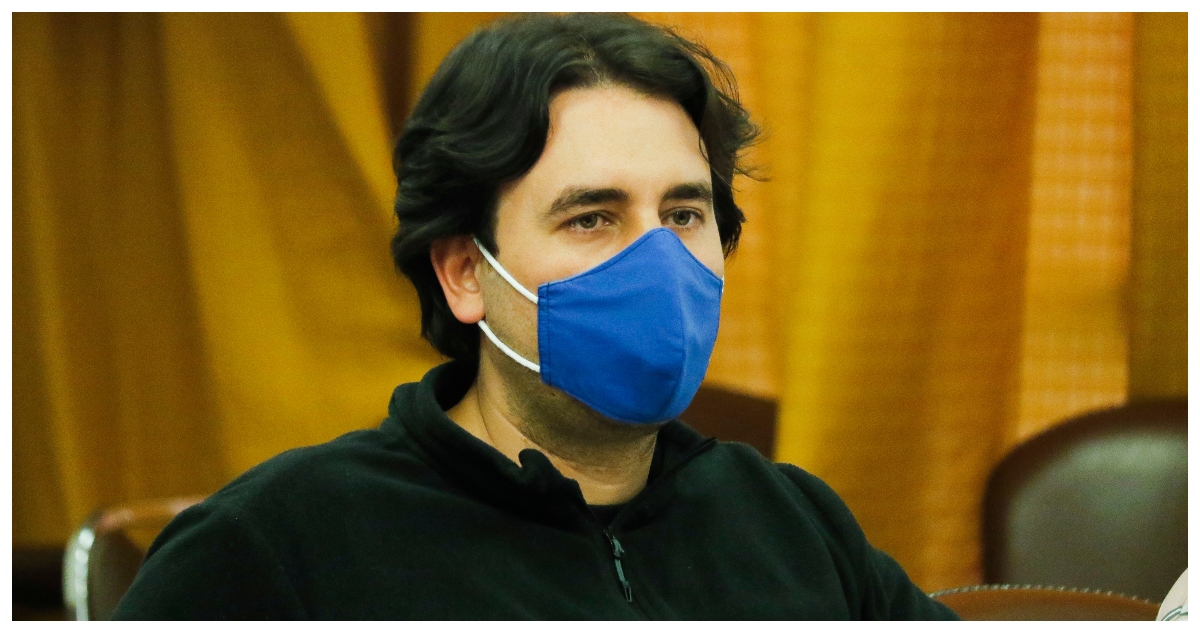 Diputado Vlado Mirosevic