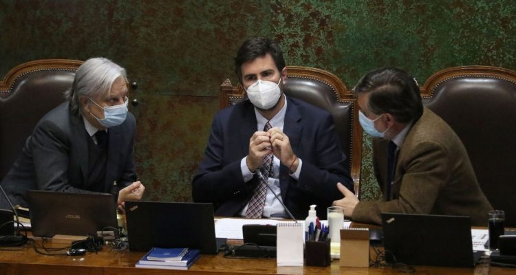 Casos positivos diputados