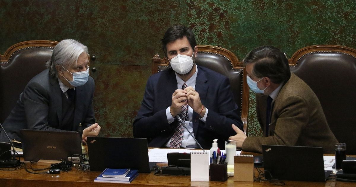 Casos positivos diputados