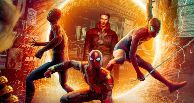 Spider-Man: No Way Home