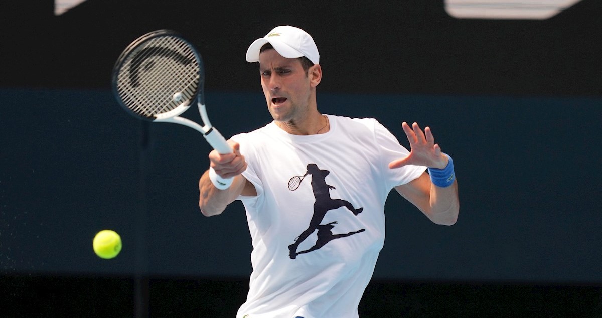 Novak Djokovic