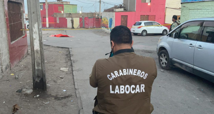 Doble homicidio en Arica: hombres fueron asesinados a tiros en Cerro Chuño