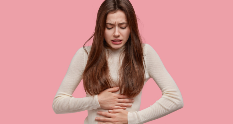 Malestares causados por menstruación