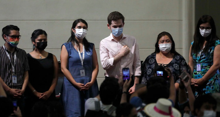 Quinteros apunta a la unidad en la Convención: “Son tiempos de diálogo”