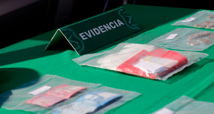 Operativo policial en Los Ángeles