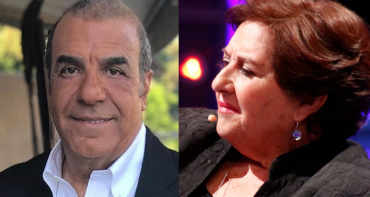 Dra. Cordero y Checho Hirane