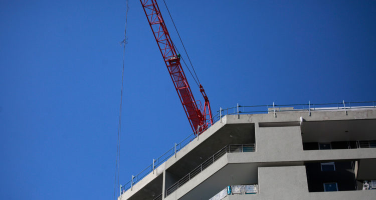 edificio construccion