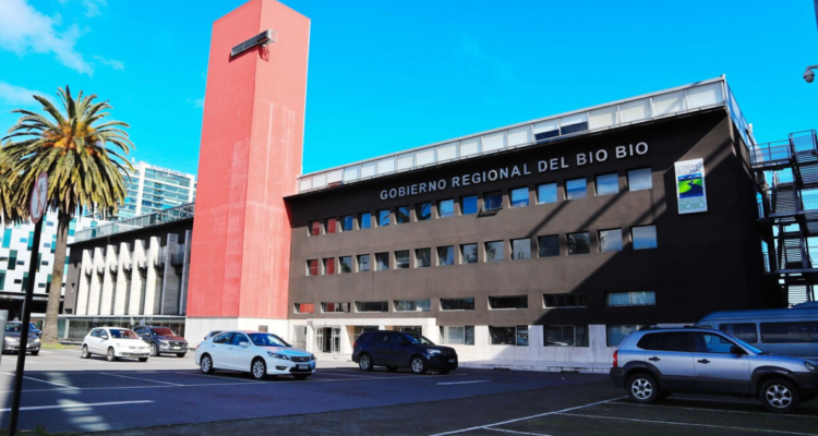 Gobierno Regional del Bío Bío