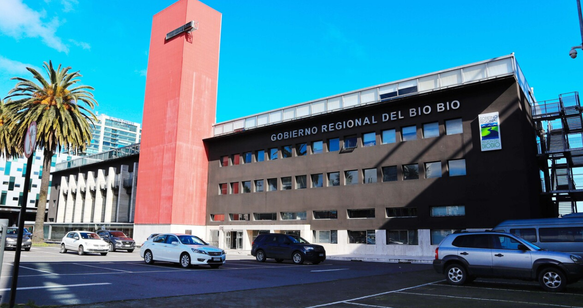 Gobierno Regional del Bío Bío