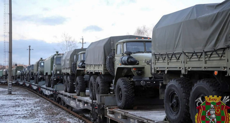 EEUU exhorta al presidente Putin a que “elija la vía pacífica” frente a Ucrania