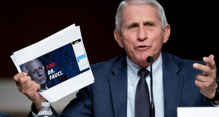 EEUU principal epidemiólogo del Gobierno recibe amenazas de muerte y acusa un intento de homicidio