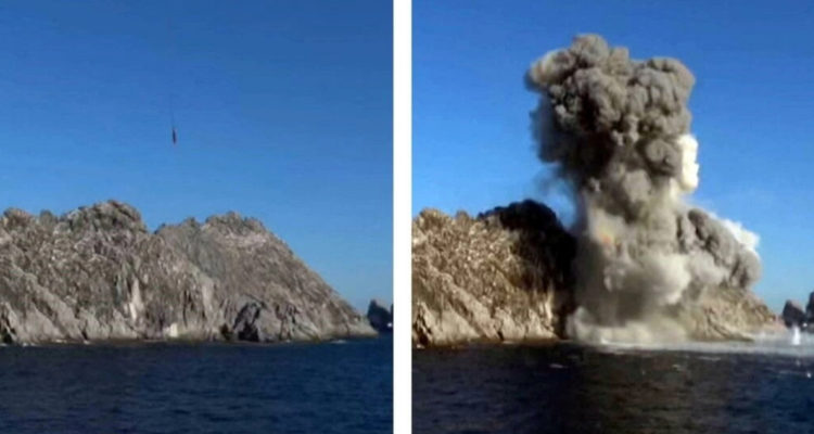 Ejército surcoreano reporta que Corea del Norte no se detiene y dispara cuarta prueba armamentista