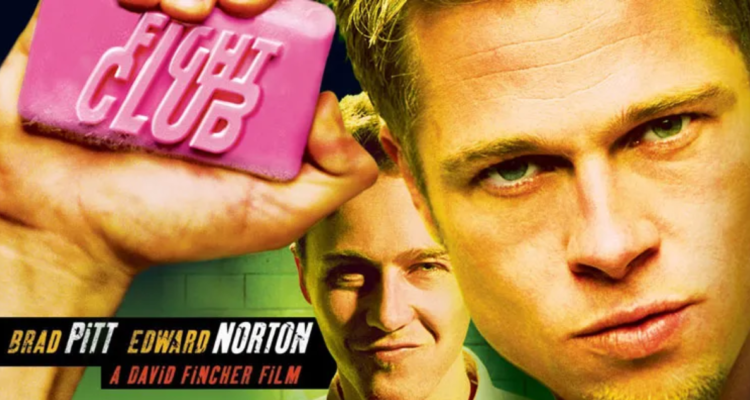 El Club de la pele caratula de la película