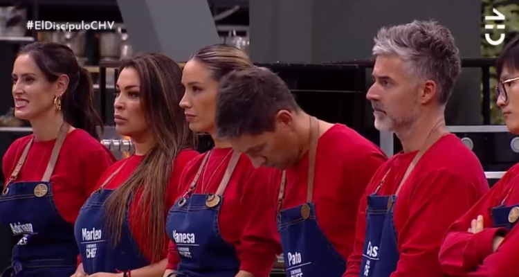El Discípulo del Chef, renuncia