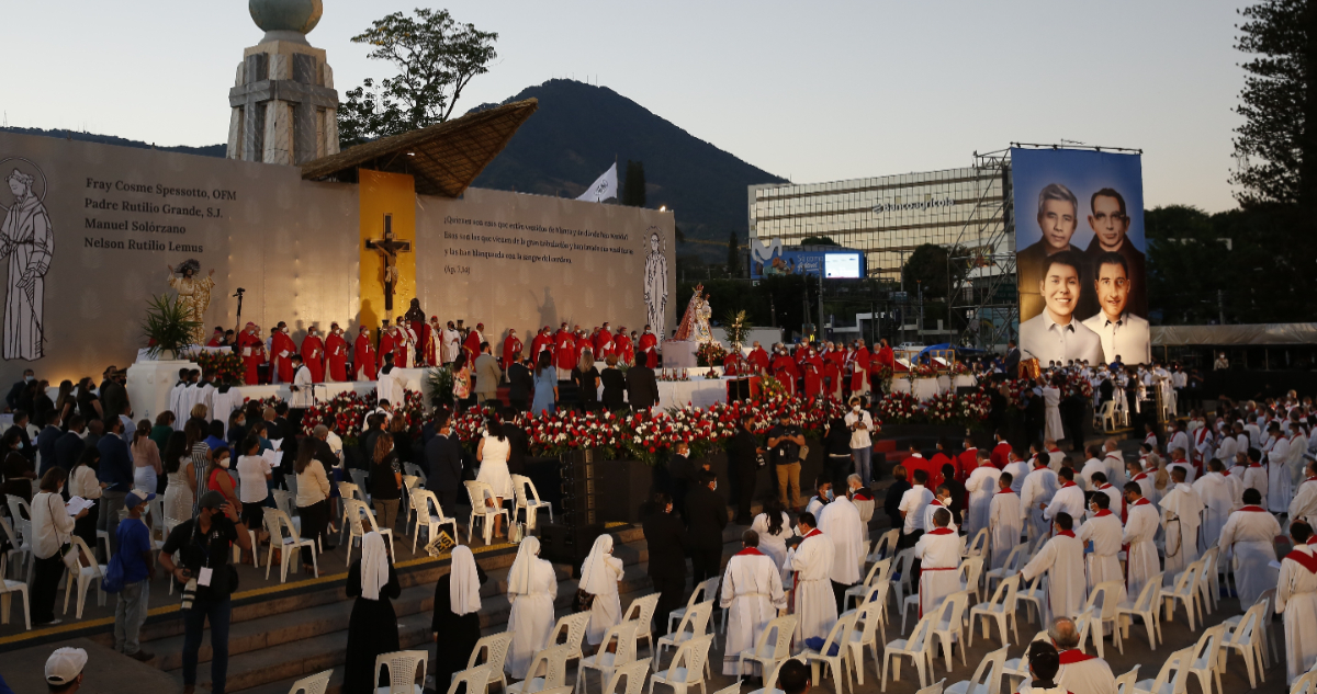 El Salvador: Iglesia Católica acusa “persecución religiosa evidente” tras asesinato de sacerdotes