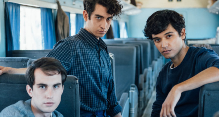 serie Los Prisioneros