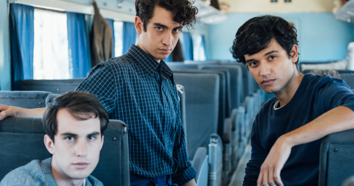 serie Los Prisioneros