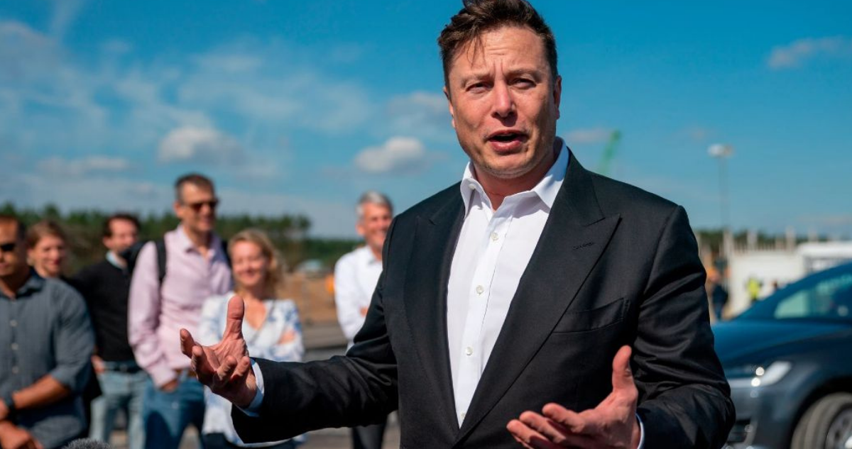 Elon Musk