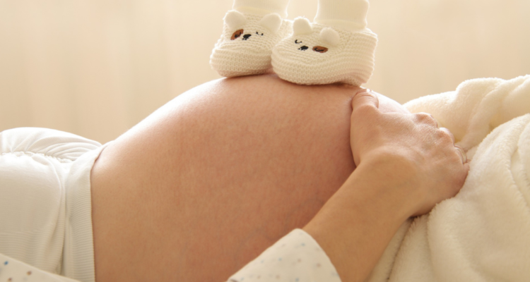 Embarazo, bebé en camino