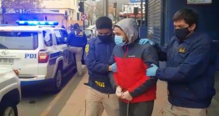 Fiscalía presenta acusación en contra de Emilio Berkhoff