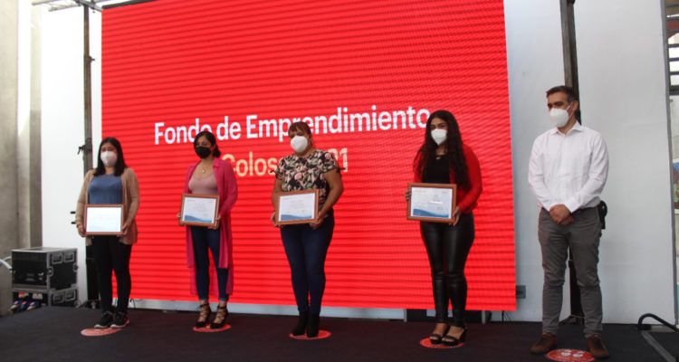 Emprendedores Caleta Coloso